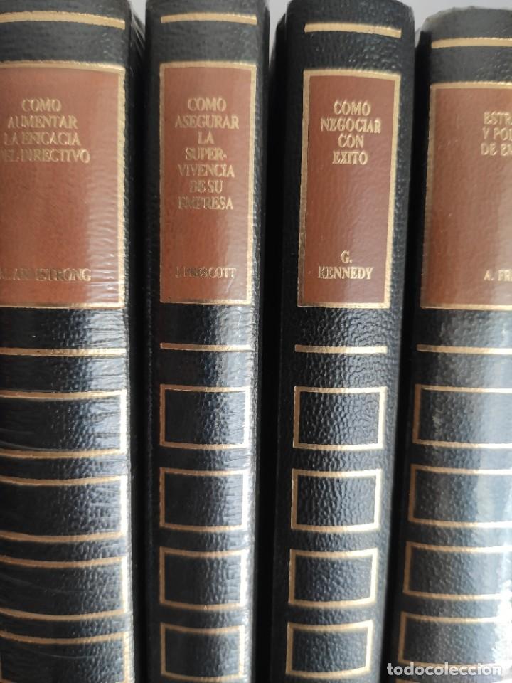 Libros de segunda mano: Biblioteca Empresarial DEUSTO 1990 - Foto 31
