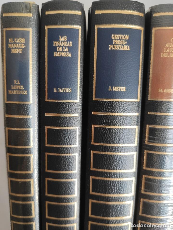 Libros de segunda mano: Biblioteca Empresarial DEUSTO 1990 - Foto 32