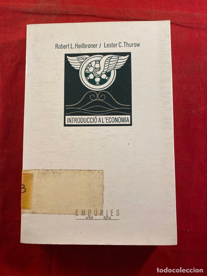 Introducci&oacute; a l&rsquo;economia