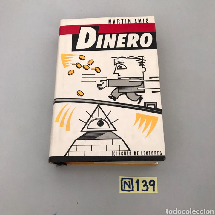 Libros de segunda mano: Dinero - Foto 1