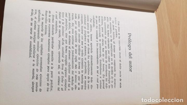 Libros de segunda mano: ELEMENTOS DE CONTABILIDAD - LEON BATARDON - LABOR &Ntilde;202 - Foto 5