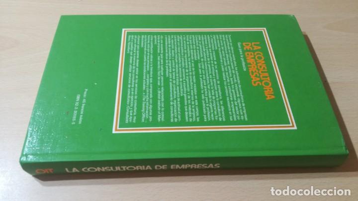 la consultoria de empresas - guia para la profe - Comprar Libros de
