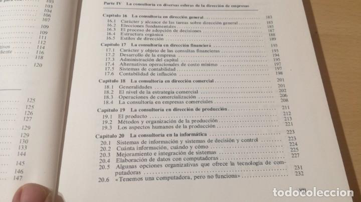 la consultoria de empresas - guia para la profe - Comprar Libros de