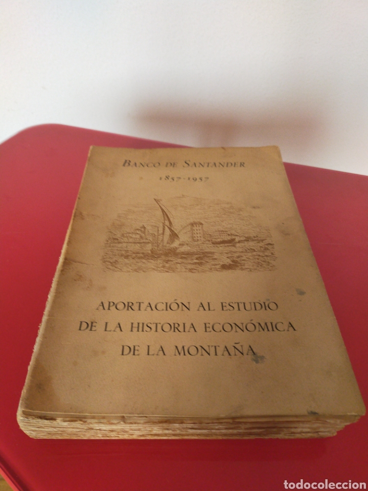 Second hand books: Libro banco de santander