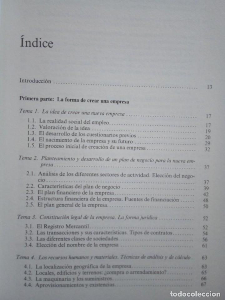 Libros de segunda mano: como crear una empresa-deusto - Foto 2