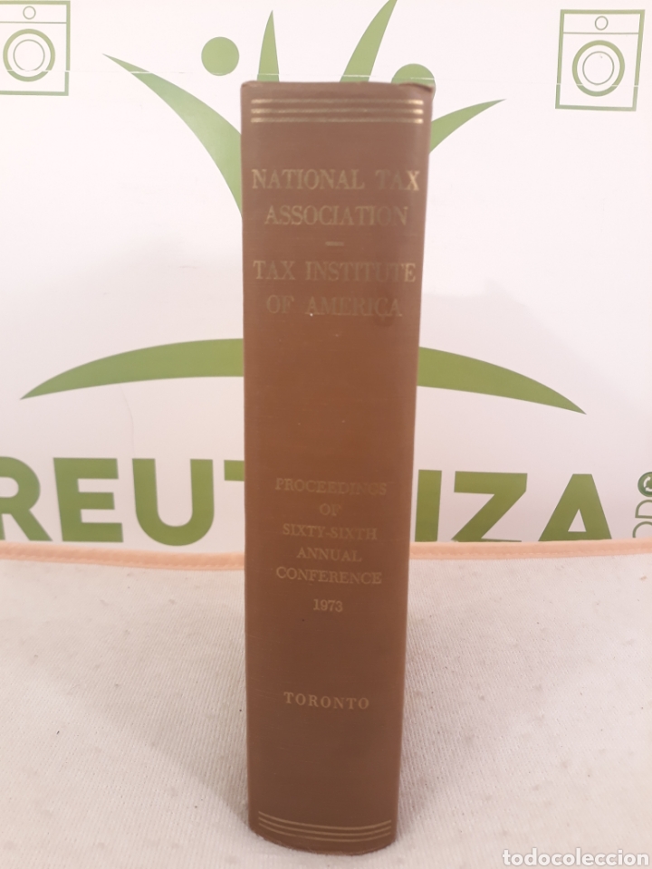 Libri di seconda mano: National Tax Association. Tax institute of America. Ohio 1974.