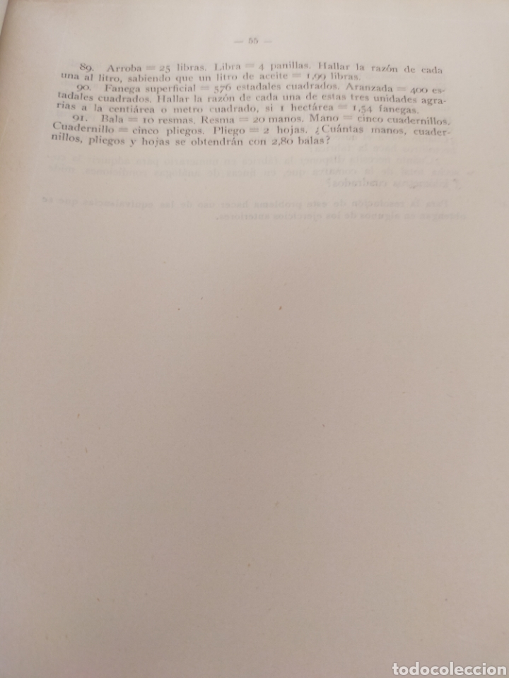 Libros de segunda mano: Calculo comercial - Foto 11