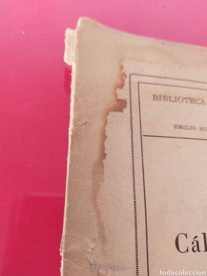 Libros de segunda mano: Calculo comercial - Foto 7