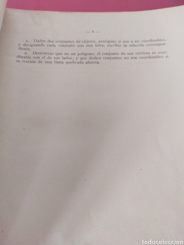 Libros de segunda mano: Calculo comercial - Foto 12