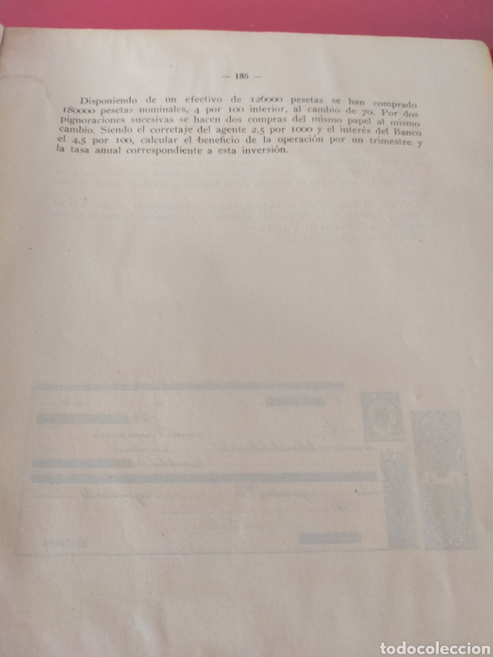 Libros de segunda mano: Calculo comercial - Foto 16