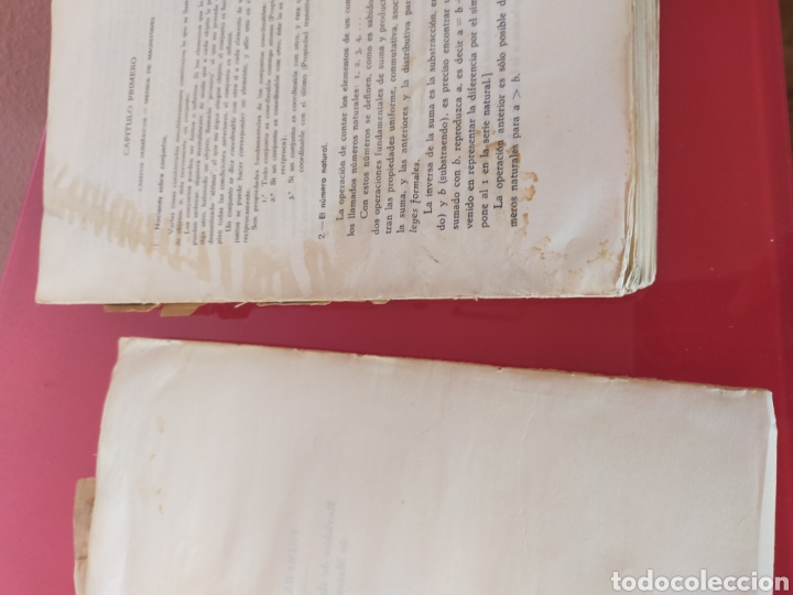 Libros de segunda mano: Calculo comercial - Foto 18
