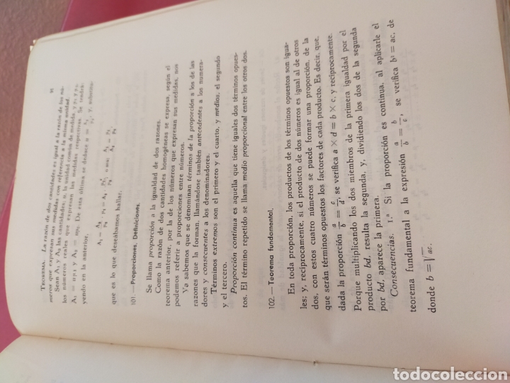Libros de segunda mano: Calculo comercial - Foto 6