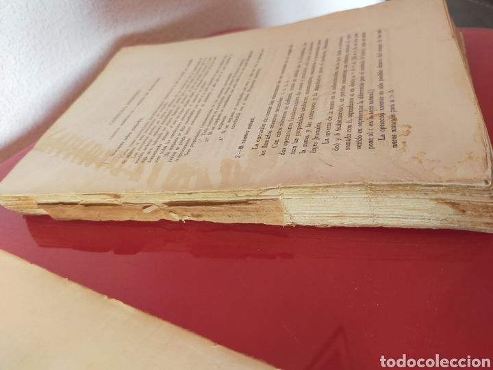 Libros de segunda mano: Calculo comercial - Foto 9