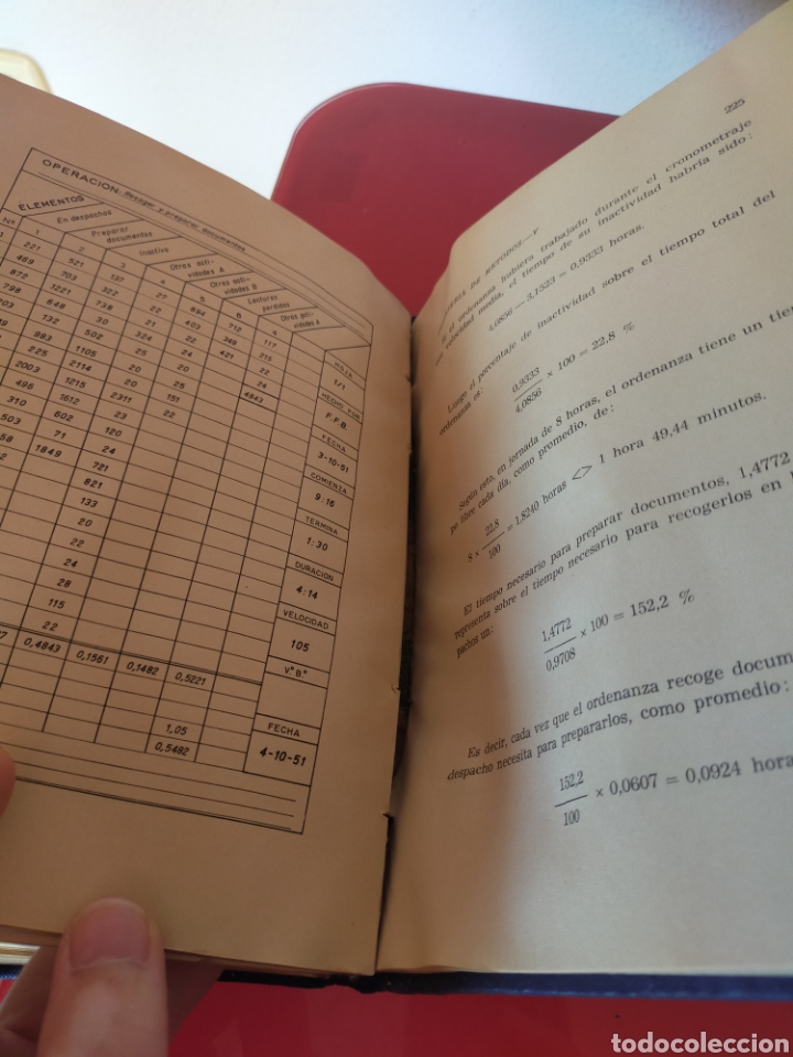 Libros de segunda mano: Ingenier&iacute;a de metodos - Foto 2