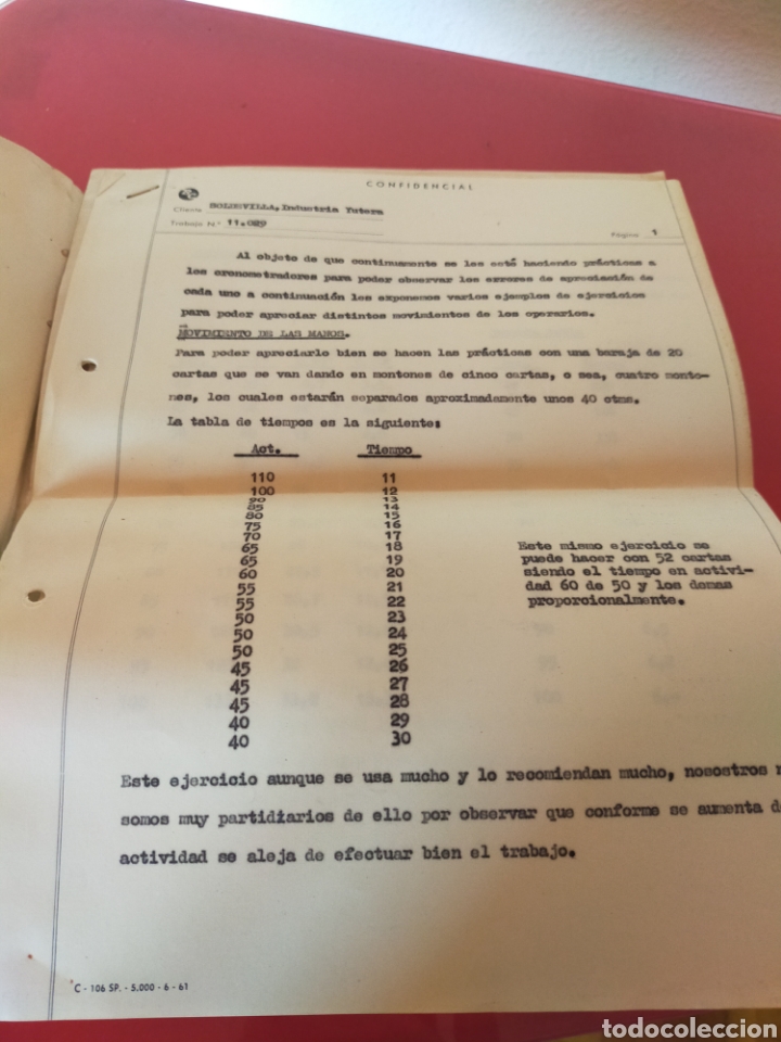Libros de segunda mano: Ingenier&iacute;a de metodos - Foto 3