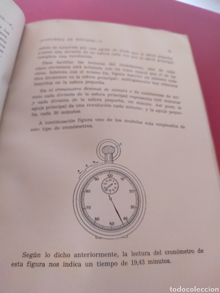 Libros de segunda mano: Ingenier&iacute;a de metodos - Foto 9