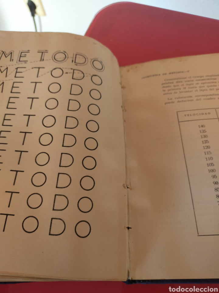 Libros de segunda mano: Ingenier&iacute;a de metodos - Foto 11