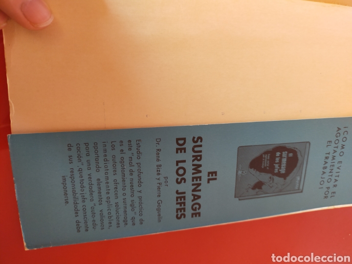 Libros de segunda mano: La direcci&oacute;n a distancia - Foto 3