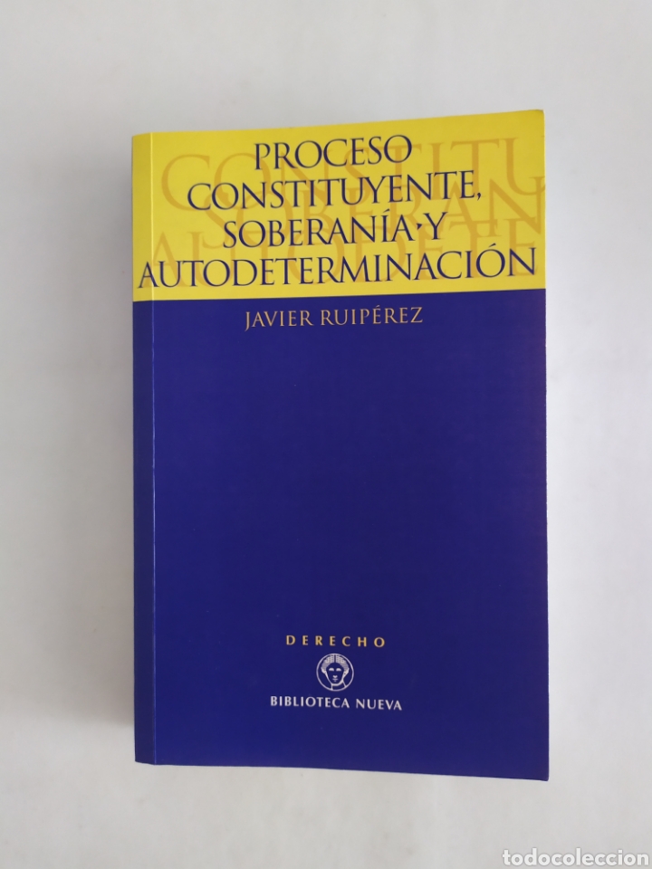 Libro proceso constituyente