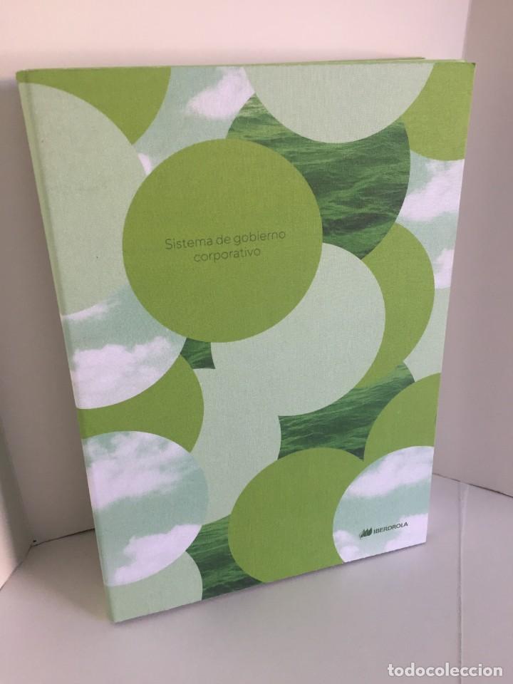 Second hand books: SISTEMA DE GOBIERNO CORPORATIVO. IBERDROLA. IGNACIO S. GAL&Aacute;N. 2019. VER FOTOGRAF&Iacute;AS ADJUNTAS.