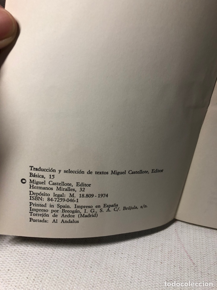 Libros de segunda mano: EL CAPITAL - CARLOS MARX - Foto 2