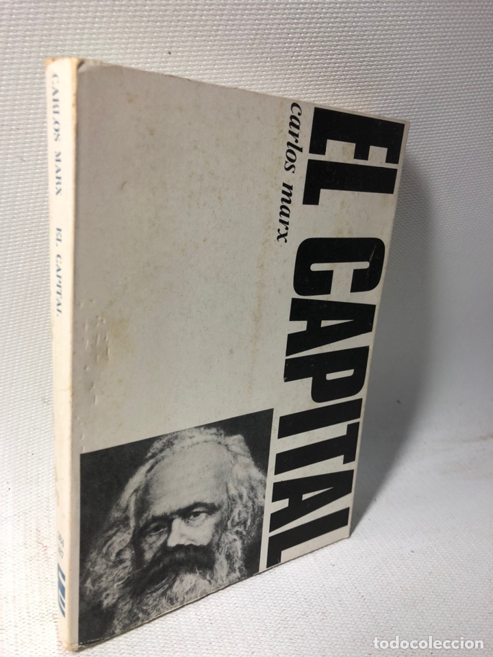 Libros de segunda mano: EL CAPITAL - CARLOS MARX - Foto 1