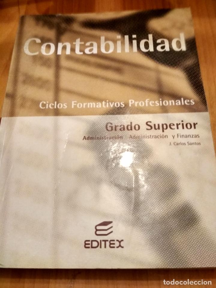 Libros de segunda mano: Contabilidad - Foto 1