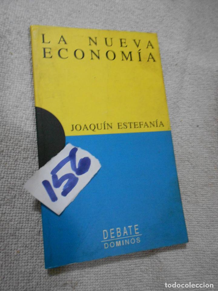 Libros de segunda mano: LA NUEVA ECONOMIA - Foto 1