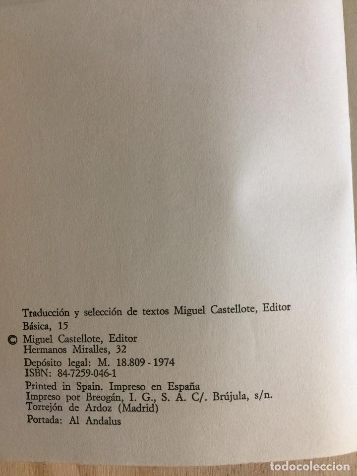 Libros de segunda mano: El capital - Carlos Marx - Foto 4