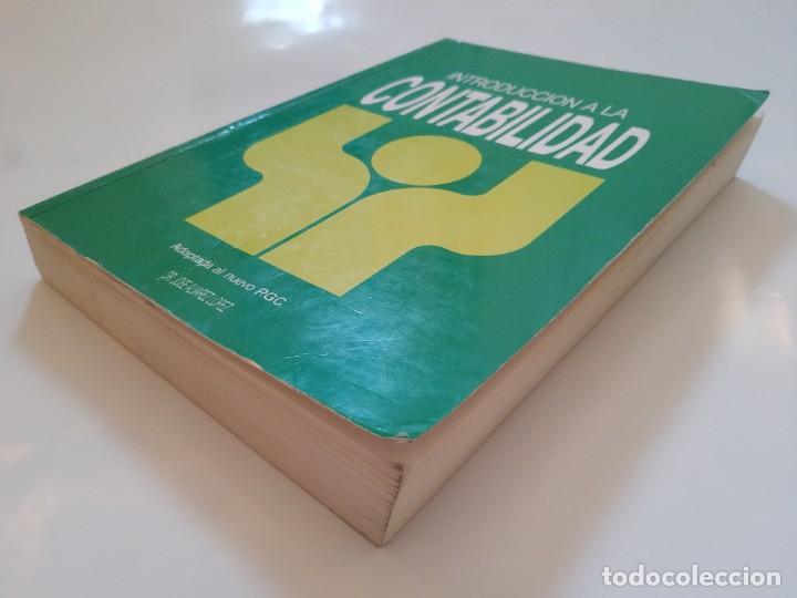 Libros de segunda mano: INTRODUCCION A LA CONTABILIDAD.- DR. JOSE ALVAREZ LOPEZ - Foto 5