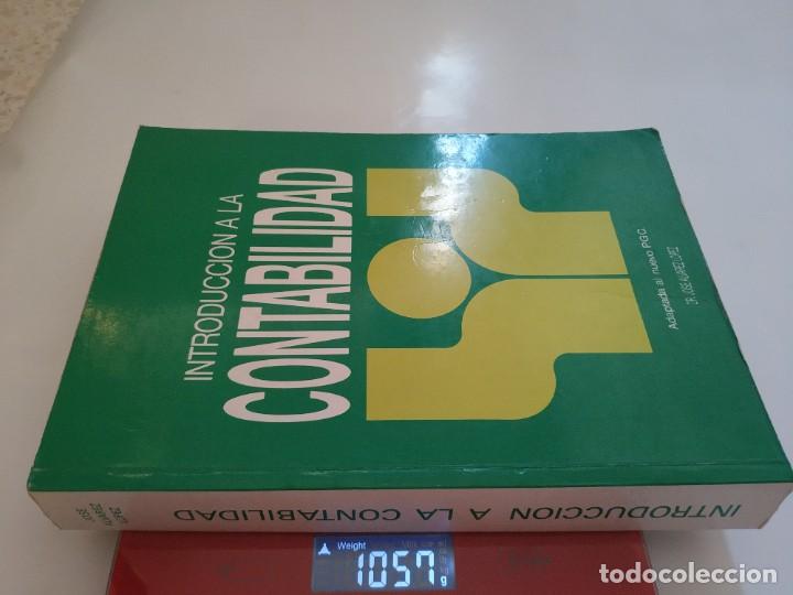 Libros de segunda mano: INTRODUCCION A LA CONTABILIDAD.- DR. JOSE ALVAREZ LOPEZ - Foto 7