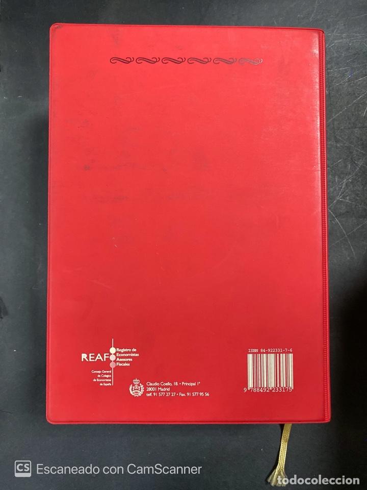 Libros de segunda mano: CODIGO FISCAL 2000. REAF. MADRID, 2000. PAGS: 1741 - Foto 5