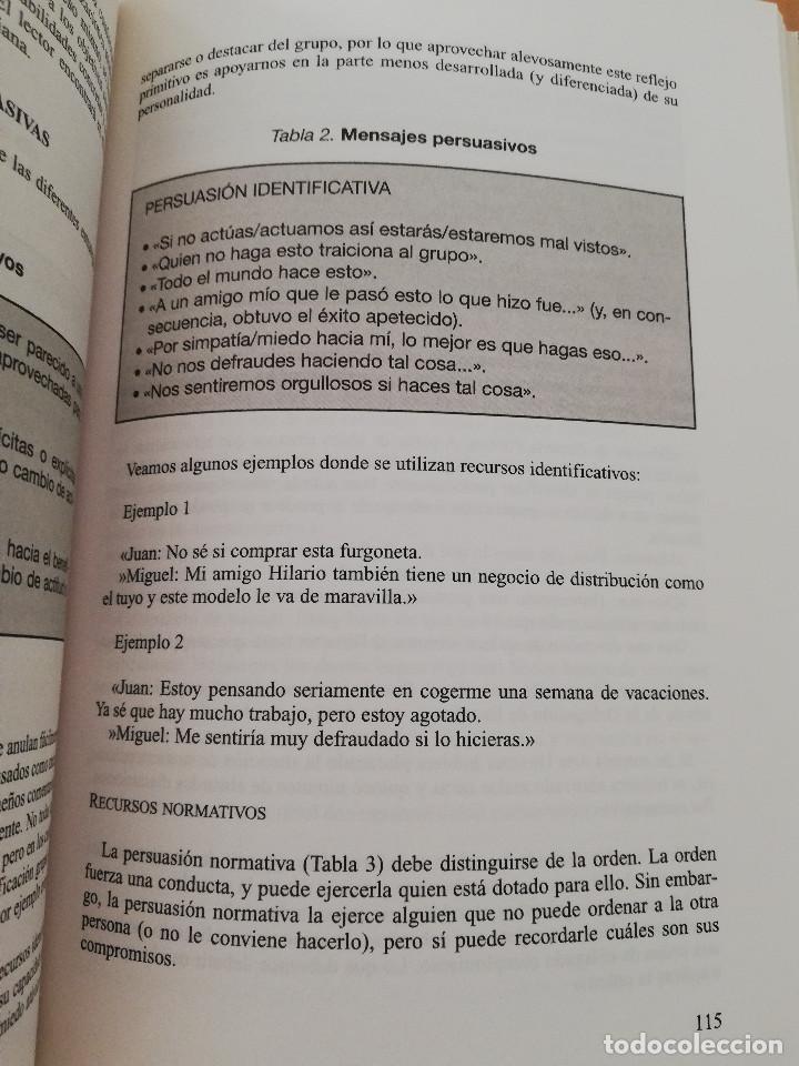 Libros de segunda mano: COMUNICAR BIEN PARA DIRIGIR MEJOR (FRANCESC BORRELL) - Foto 5