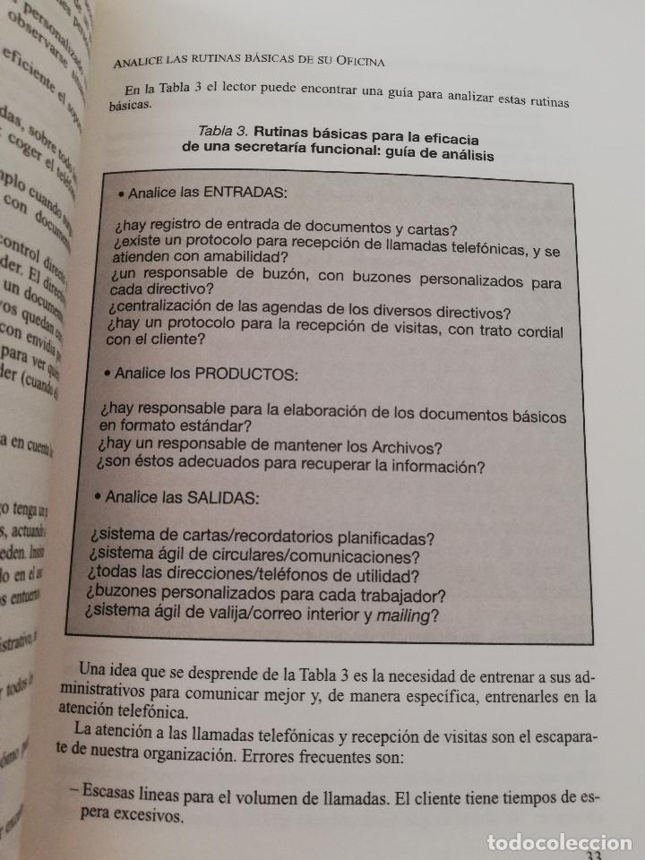 Libros de segunda mano: COMUNICAR BIEN PARA DIRIGIR MEJOR (FRANCESC BORRELL) - Foto 9