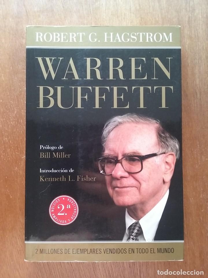 Libros de segunda mano: WARREN BUFFETT, ROBERT G HAGSTROM, PLANETA, 2011