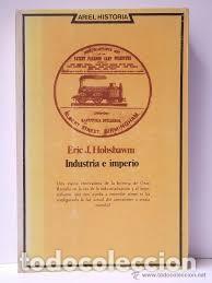 Libros de segunda mano: industria e imperio Eric J Hobsbawm - Foto 1