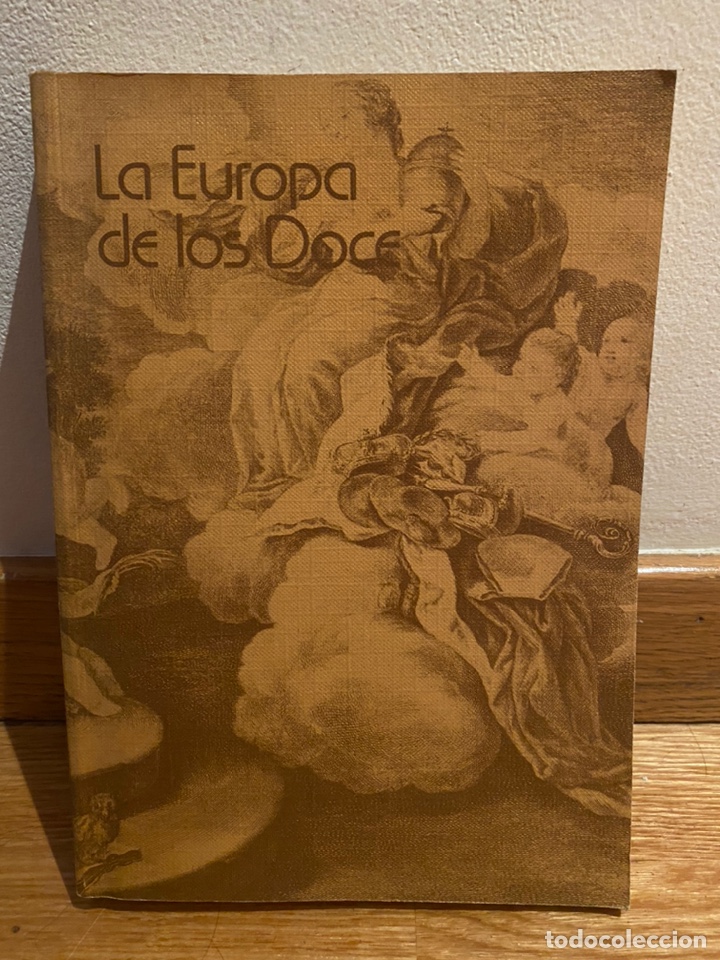 Libros de segunda mano: La europa de los doce - Foto 1