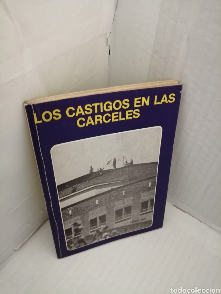 Libros de segunda mano: Los castigos en las c&aacute;rceles - Foto 3