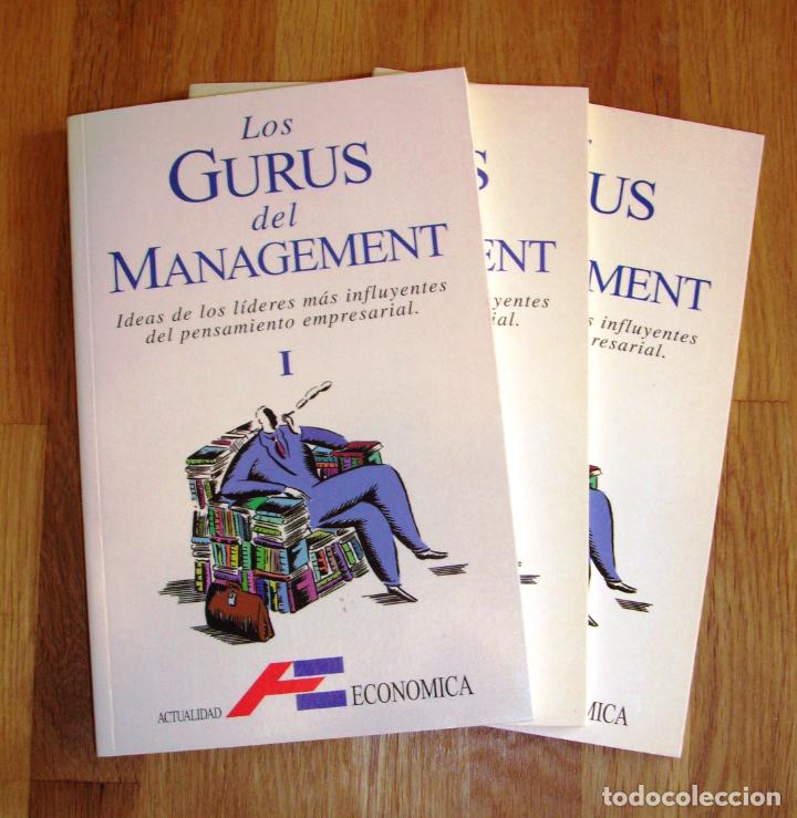 Libri di seconda mano: KENNEDY, Carol. Los gur&uacute;s del management : ideas de los l&iacute;deres m&aacute;s influyentes del pensamiento empr