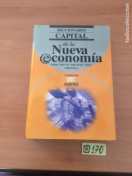Libros de segunda mano: Nueva econom&iacute;a - Foto 1