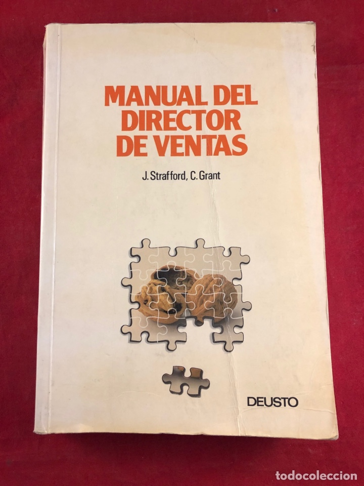 Libros de segunda mano: Manual del director de ventas - Foto 1