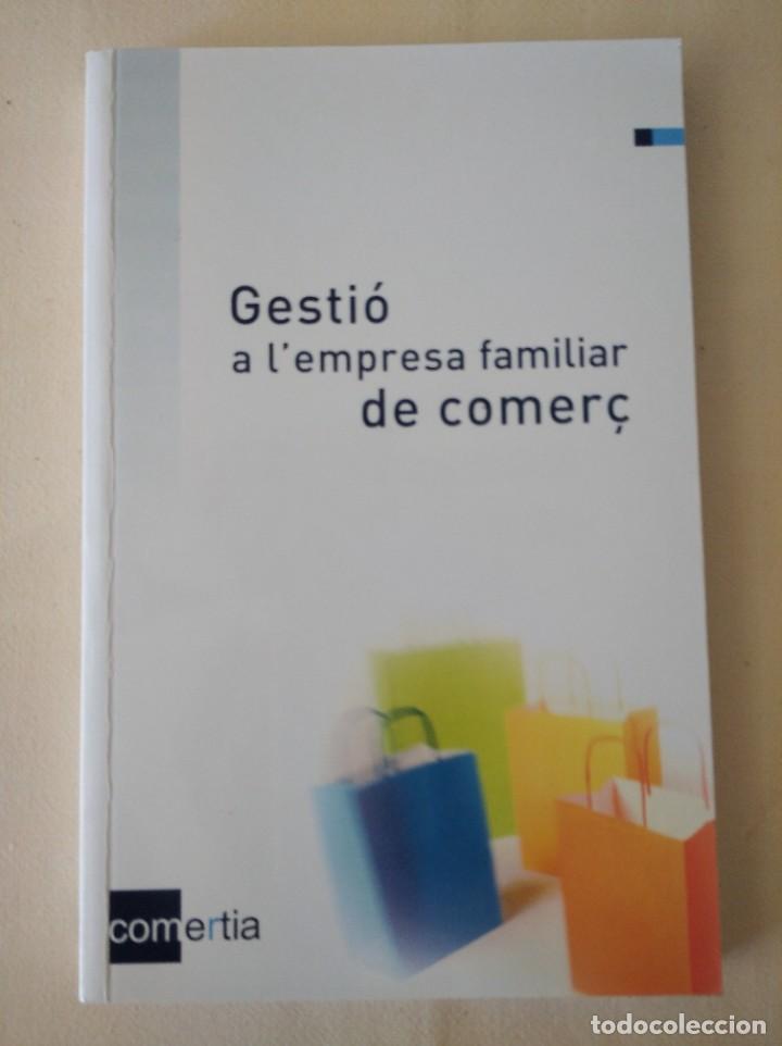 Libros de segunda mano: Comertia - Gesti&oacute; a lempresa familiar de comer&ccedil; - Foto 1
