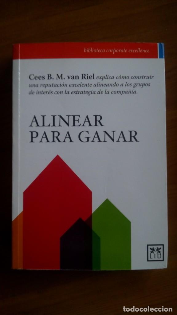 Libros de segunda mano: Alinear para Ganar. Cees B. M. van Riel. Edit.: LID - Foto 1