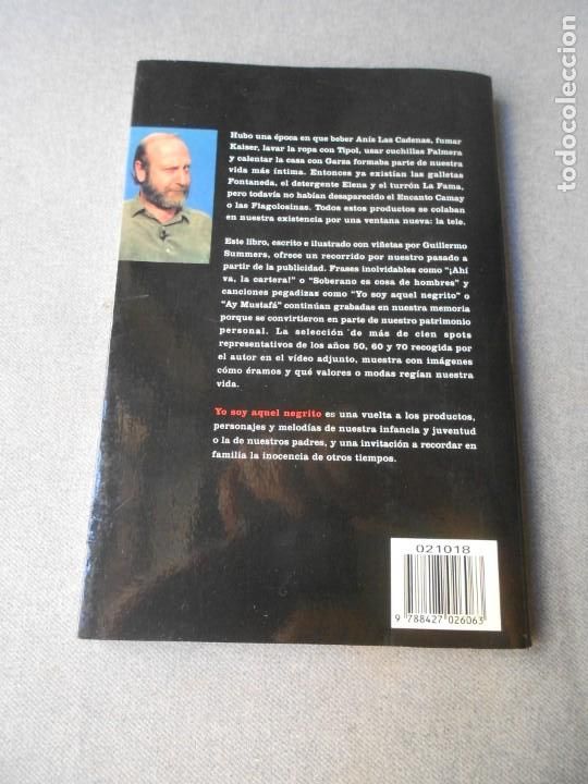 Libros de segunda mano: YO SOY AQUEL NEGRITO - Foto 8