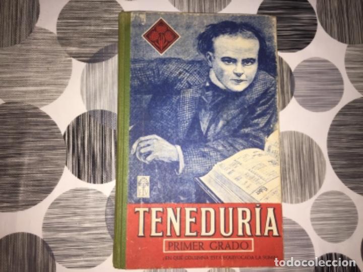 Libros de segunda mano: Tenedur&iacute;a de libros. Edelvives - Foto 1