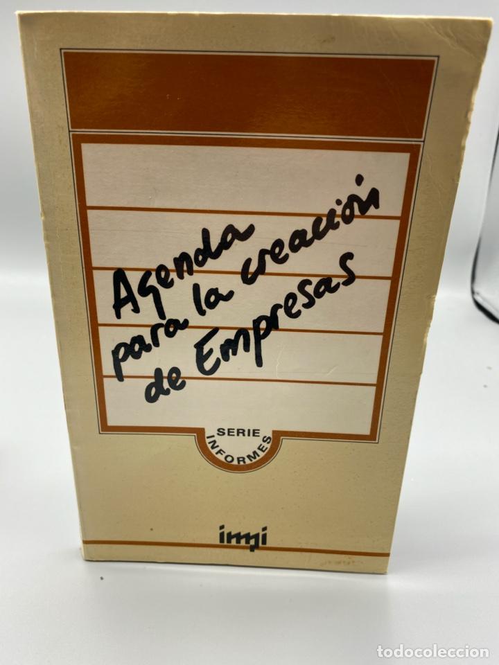 Second hand books: APRENDA PARA LA CREACI&Oacute;N DE EMPRESAS. IMPI.MADRID, 1987. PAGS:135