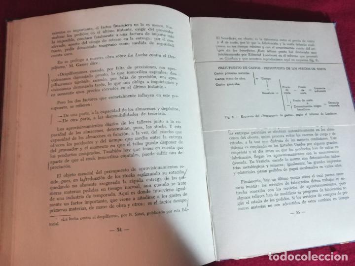 Libros de segunda mano: Robert Satet. - Control presupuestario - Foto 8