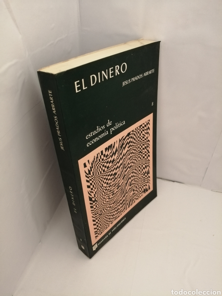 Libros de segunda mano: EL DINERO (Primera edici&oacute;n) - Foto 3
