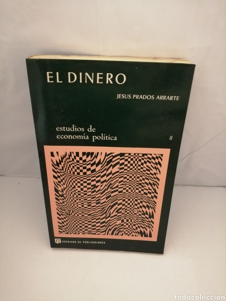 Libros de segunda mano: EL DINERO (Primera edici&oacute;n) - Foto 1