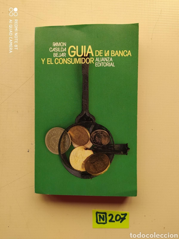 Libros de segunda mano: Gu&iacute;a De La Banca Y El Consumidor - Foto 1
